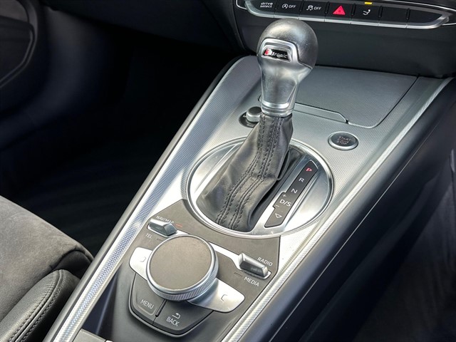 Used Audi TT
