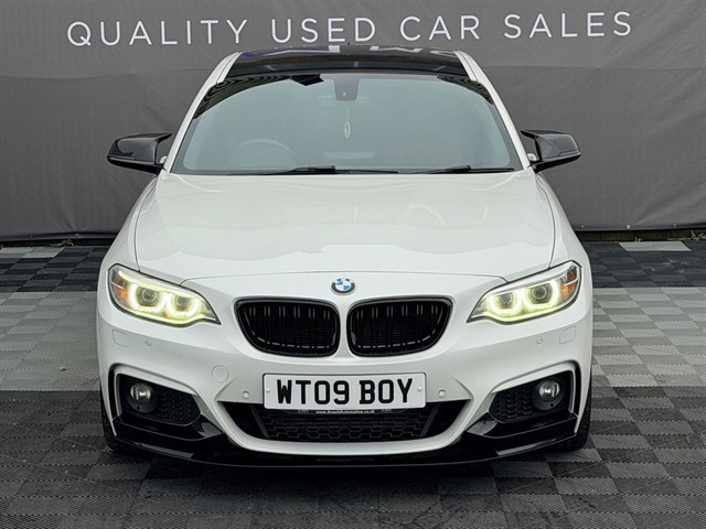 Used BMW 220d in Peterborough, Cambridgeshire
