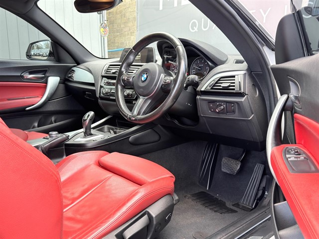 Used BMW 220d