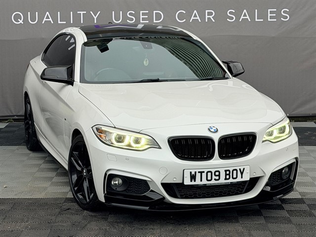 Used BMW 220d in Peterborough, Cambridgeshire