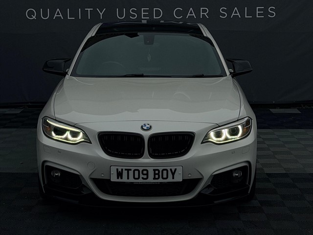 Used BMW 220d