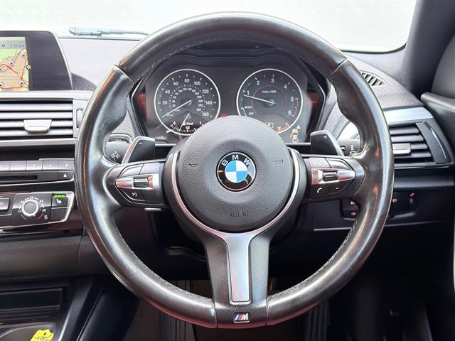 Used BMW 220d