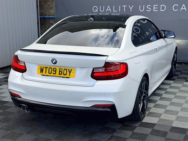 Used BMW 220d