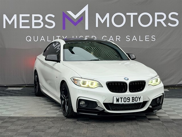 Used BMW 220d in Peterborough, Cambridgeshire