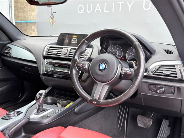 Used BMW 220d