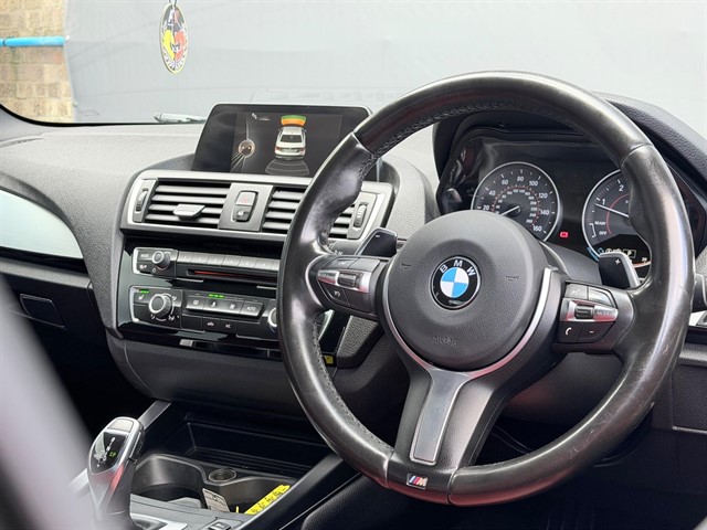 Used BMW 220d