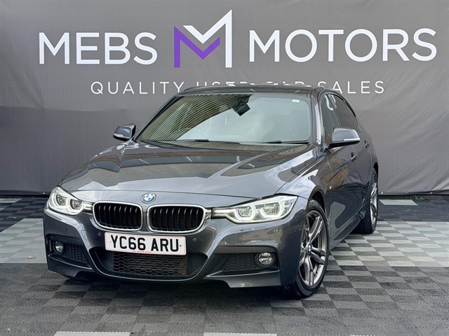 Used BMW 318d