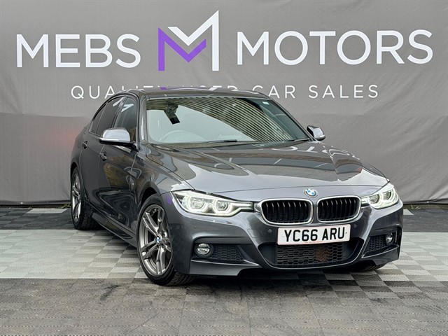 Used BMW 318d in Peterborough, Cambridgeshire
