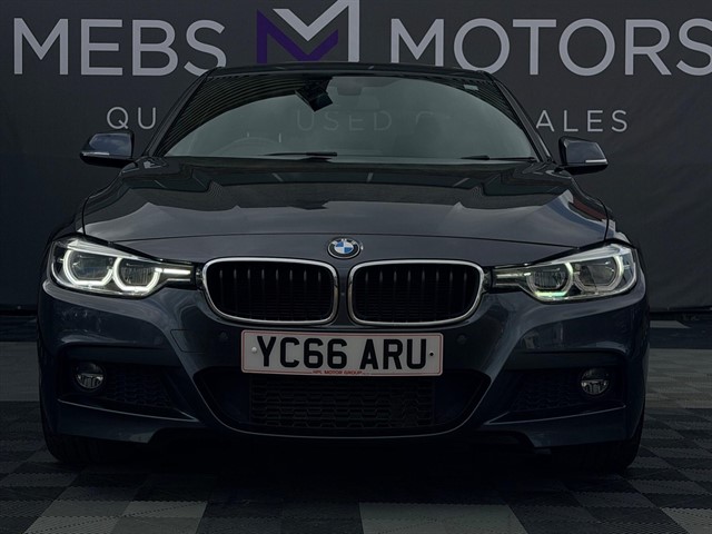 Used BMW 318d