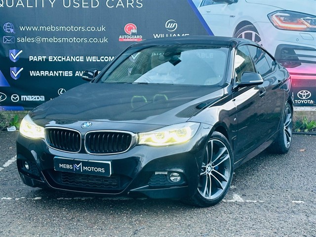 Used BMW 320d