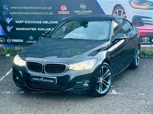 Used BMW 320d