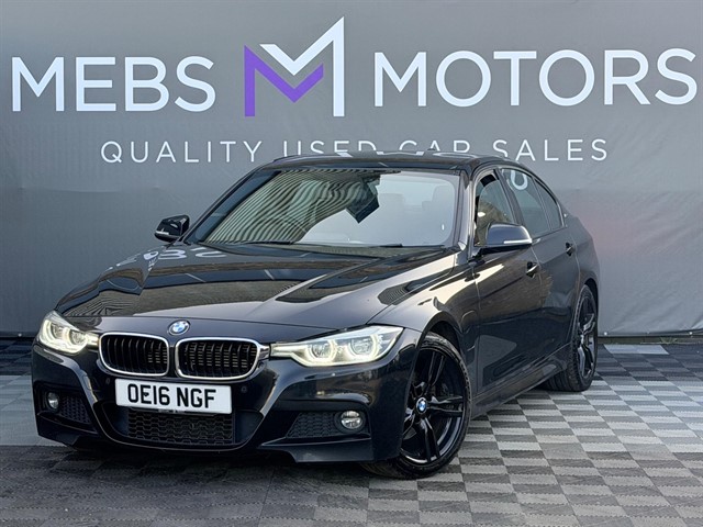 Used BMW 330e