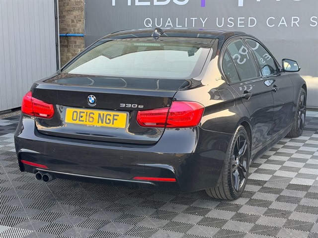 Used BMW 330e