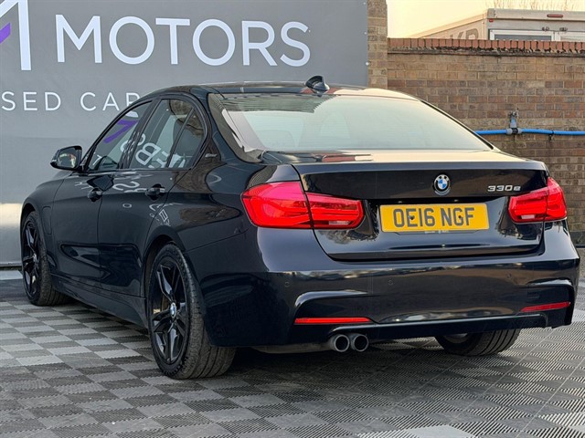 Used BMW 330e