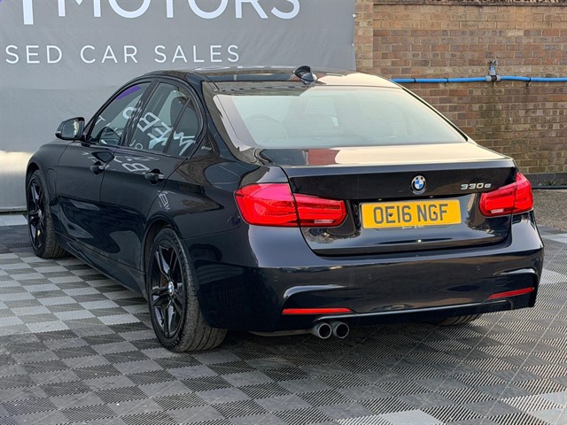 Used BMW 330e