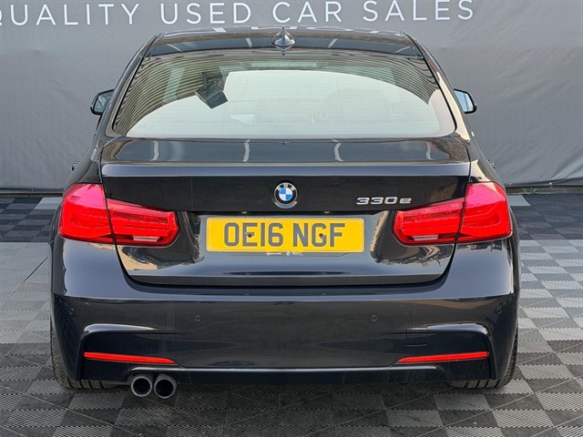 Used BMW 330e