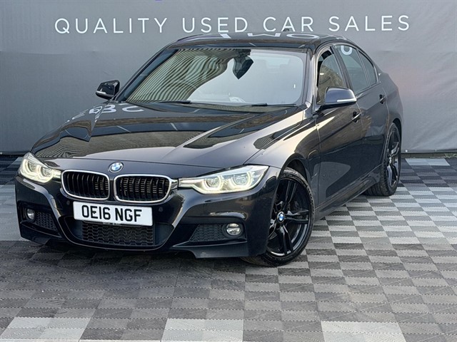 Used BMW 330e