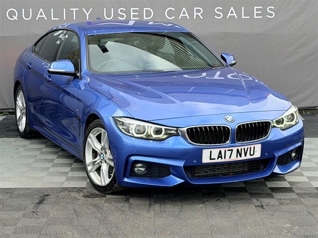 Used BMW 420d in Peterborough, Cambridgeshire
