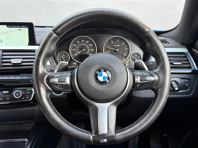 Used BMW 420d