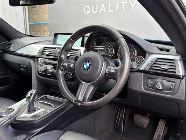 Used BMW 420d