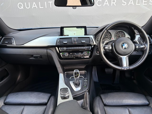 Used BMW 420d