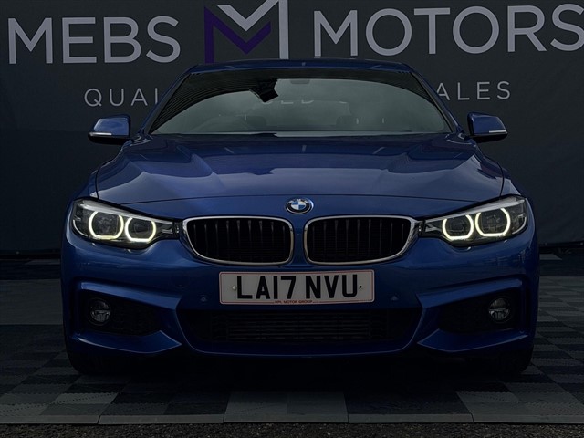 Used BMW 420d