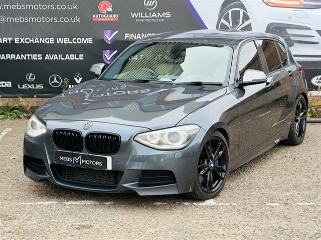 Used BMW 1 Series