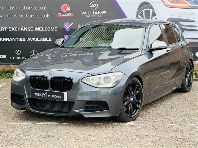 Used BMW 1 Series