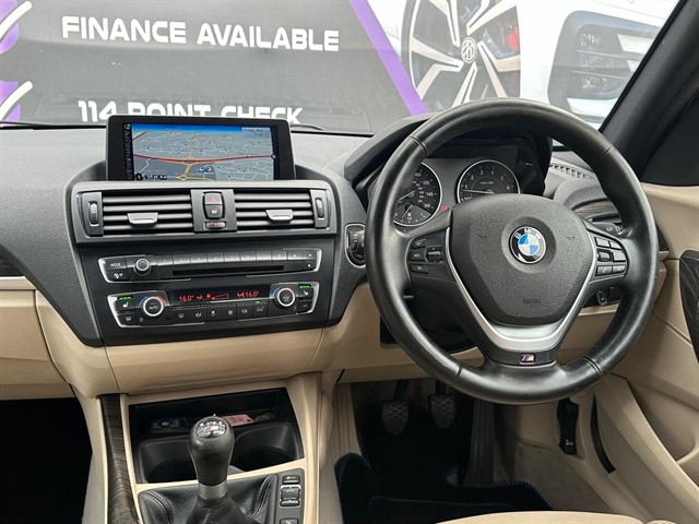 Used BMW 1 Series