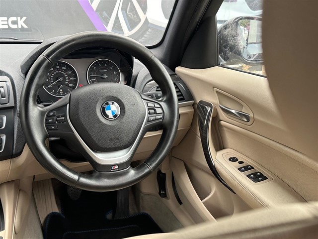 Used BMW 1 Series