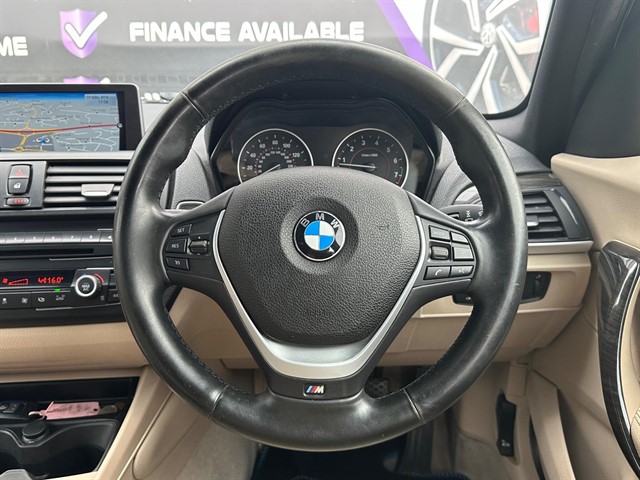 Used BMW 1 Series