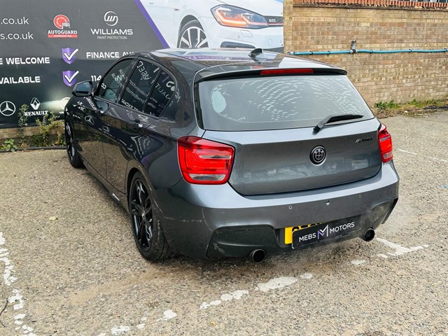Used BMW 1 Series