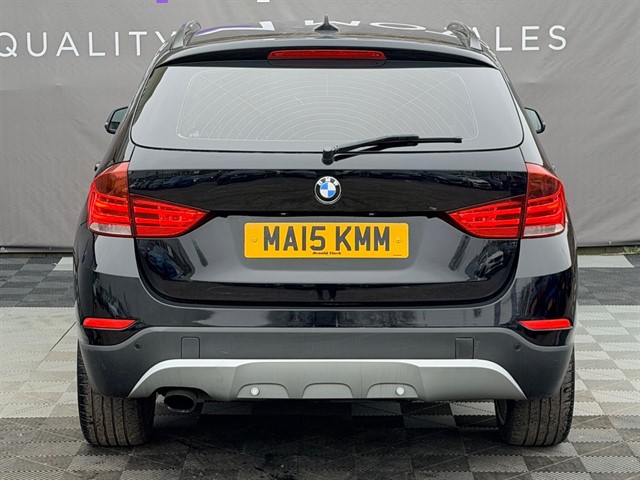 Used BMW X1