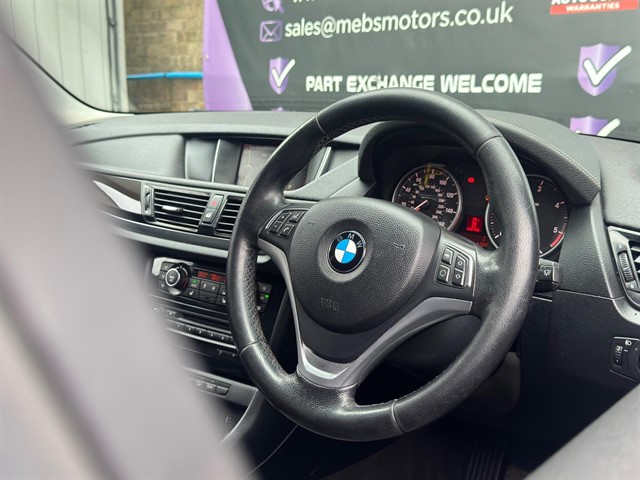 Used BMW X1
