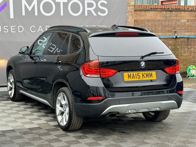 Used BMW X1