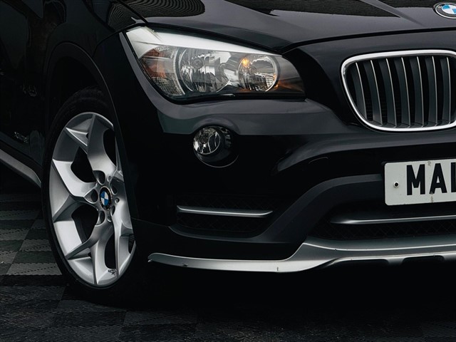Used BMW X1