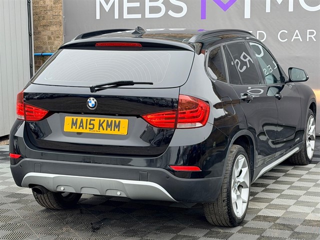 Used BMW X1