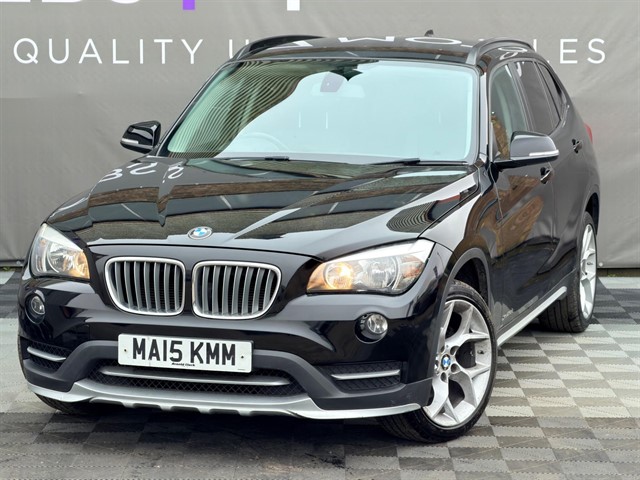 Used BMW X1