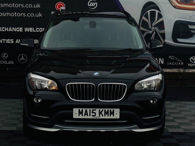 Used BMW X1