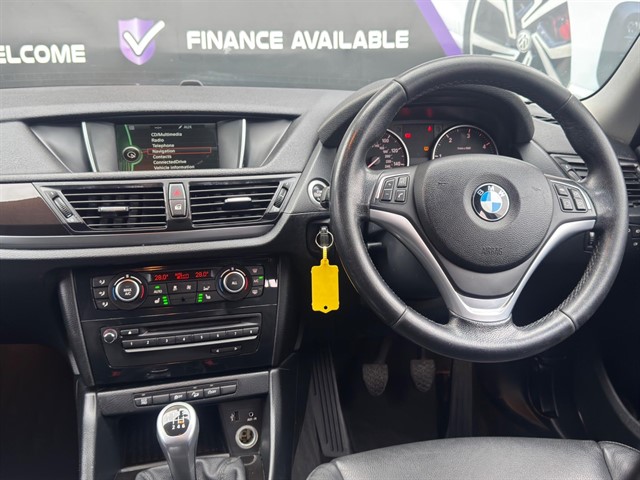 Used BMW X1
