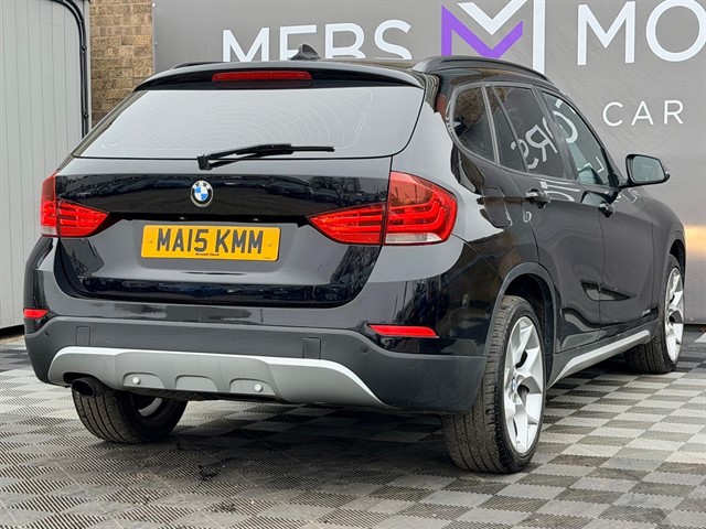 Used BMW X1
