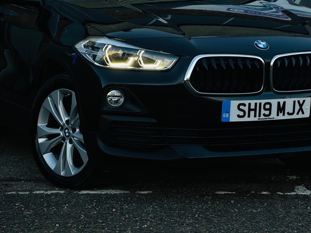 Used BMW X2