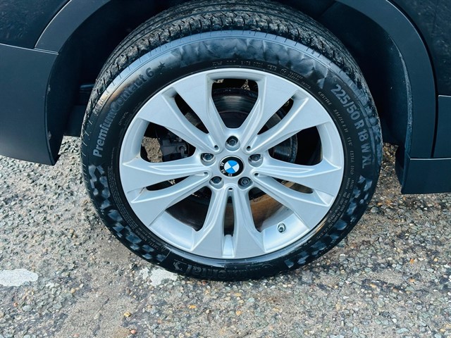 Used BMW X2