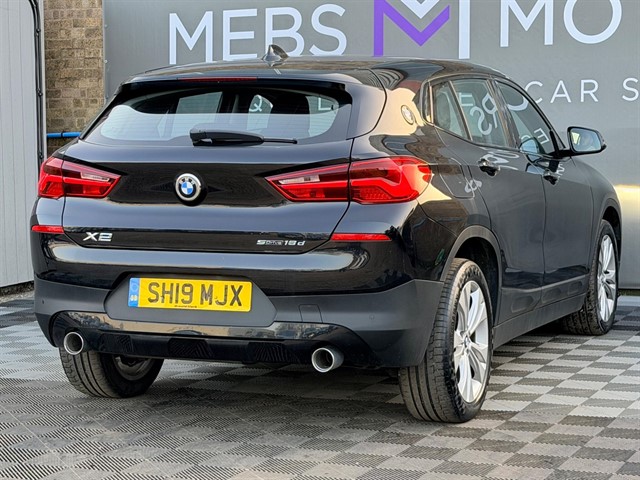 Used BMW X2