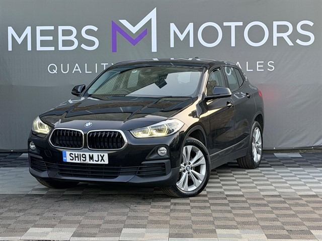 Used BMW X2