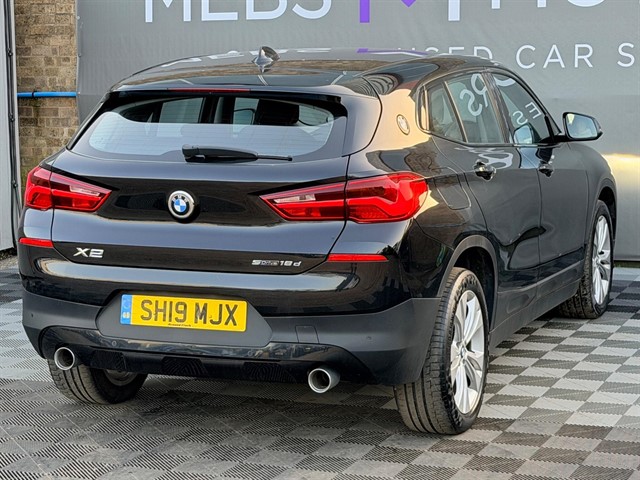Used BMW X2