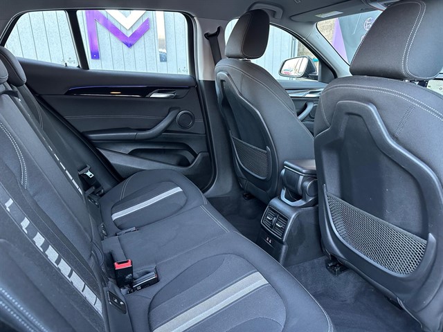 Used BMW X2