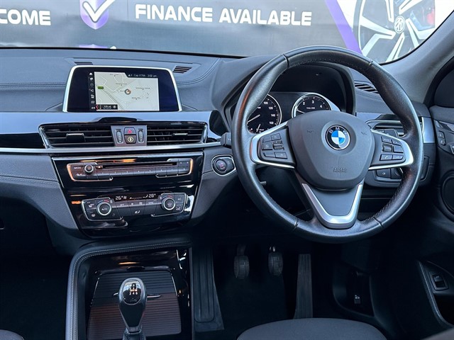 Used BMW X2