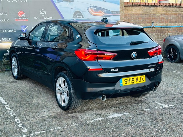 Used BMW X2