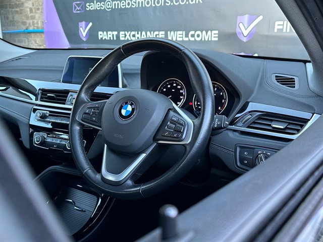 Used BMW X2